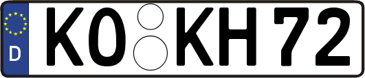 KO-KH72