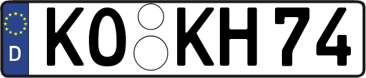 KO-KH74