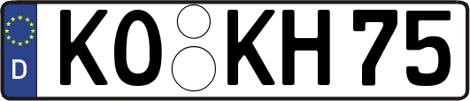 KO-KH75