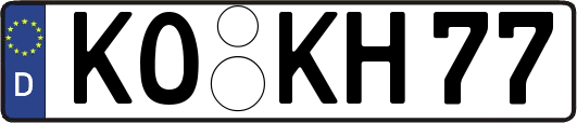 KO-KH77