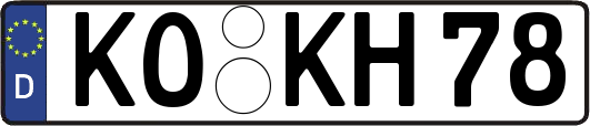 KO-KH78