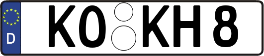 KO-KH8