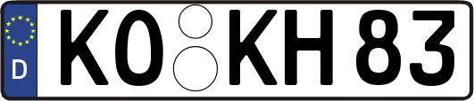 KO-KH83
