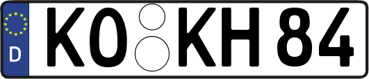 KO-KH84