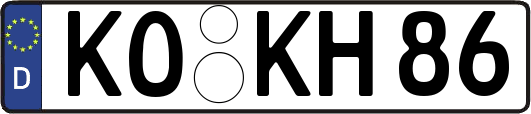 KO-KH86
