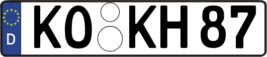 KO-KH87