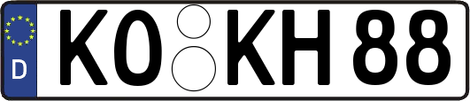 KO-KH88