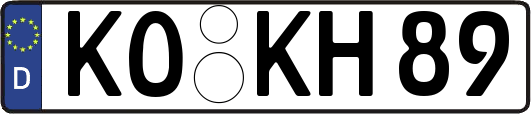 KO-KH89