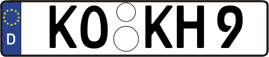 KO-KH9