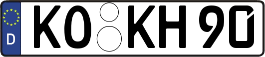 KO-KH90