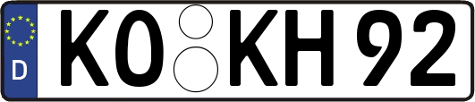 KO-KH92