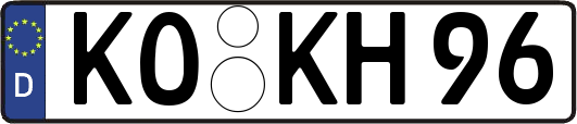 KO-KH96