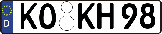 KO-KH98