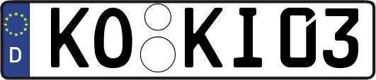 KO-KI03