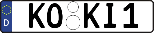 KO-KI1