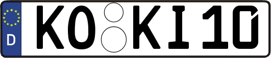 KO-KI10