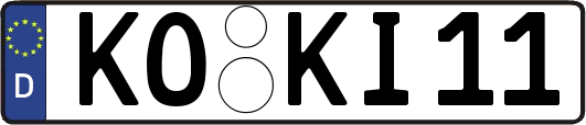 KO-KI11