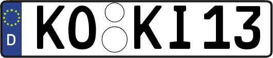 KO-KI13