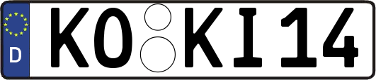 KO-KI14