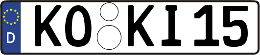 KO-KI15