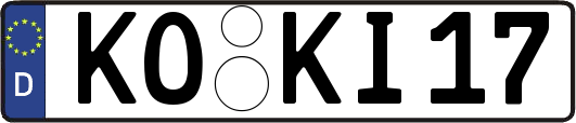 KO-KI17