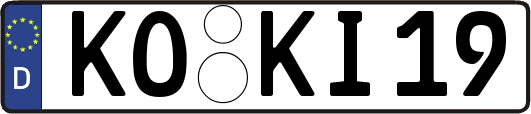 KO-KI19