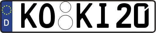 KO-KI20