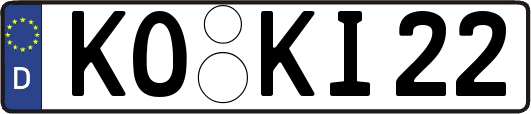 KO-KI22
