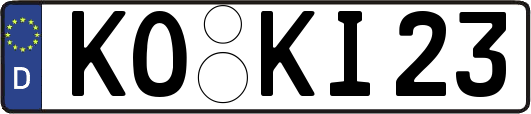 KO-KI23
