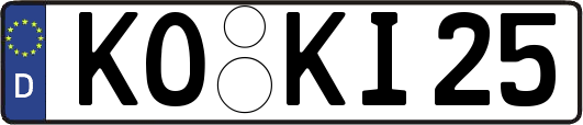 KO-KI25