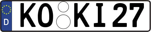 KO-KI27