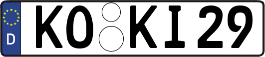 KO-KI29