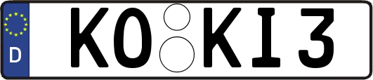KO-KI3