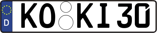 KO-KI30