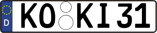 KO-KI31