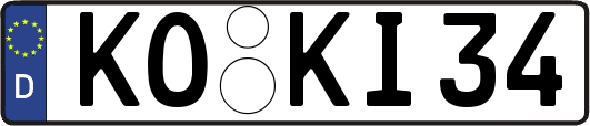 KO-KI34