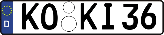 KO-KI36