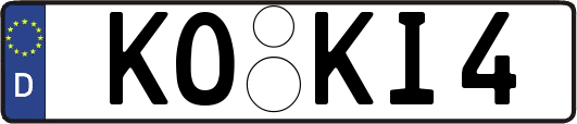 KO-KI4