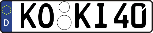 KO-KI40