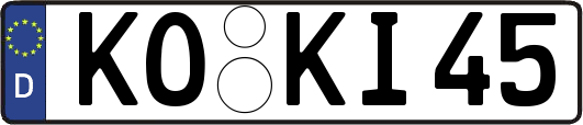 KO-KI45