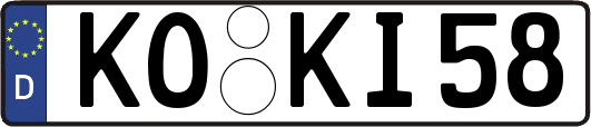 KO-KI58