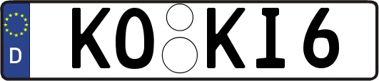 KO-KI6