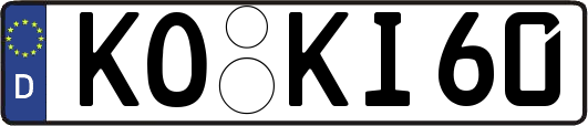 KO-KI60