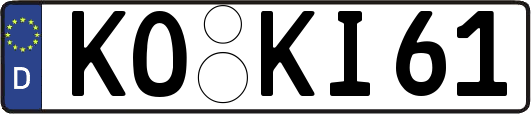 KO-KI61