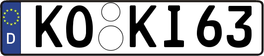 KO-KI63