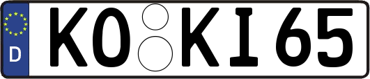 KO-KI65