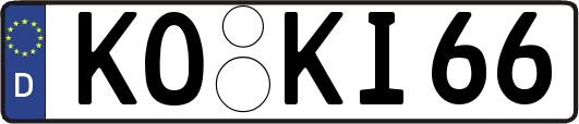 KO-KI66