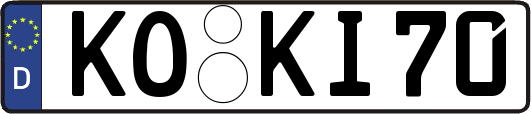 KO-KI70