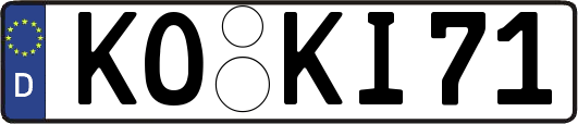 KO-KI71