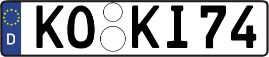KO-KI74